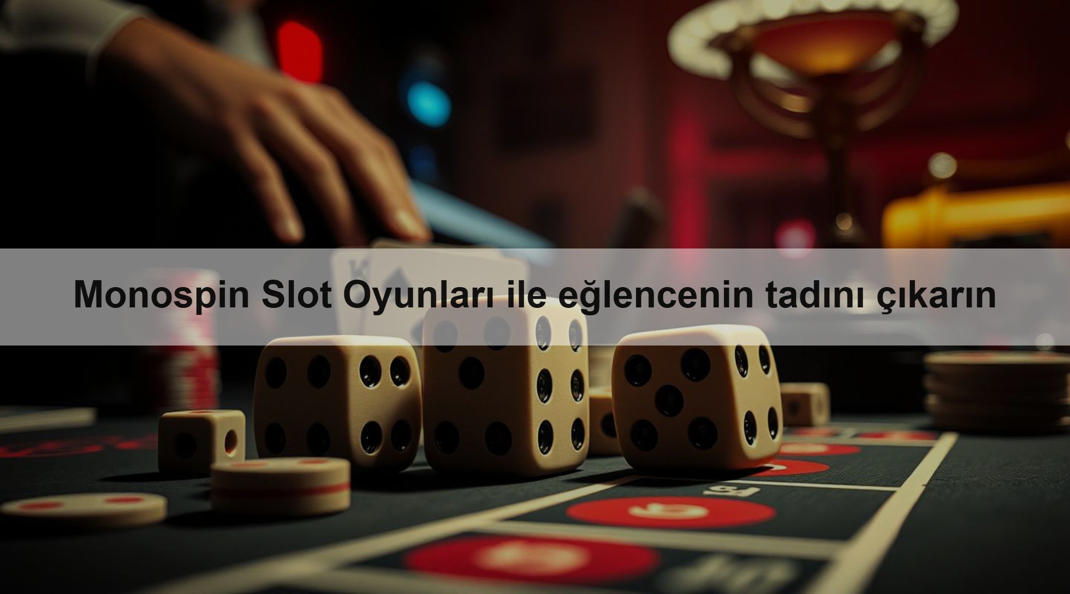 Monospin Slot Oyunları ile eğlencenin tadını çıkarın