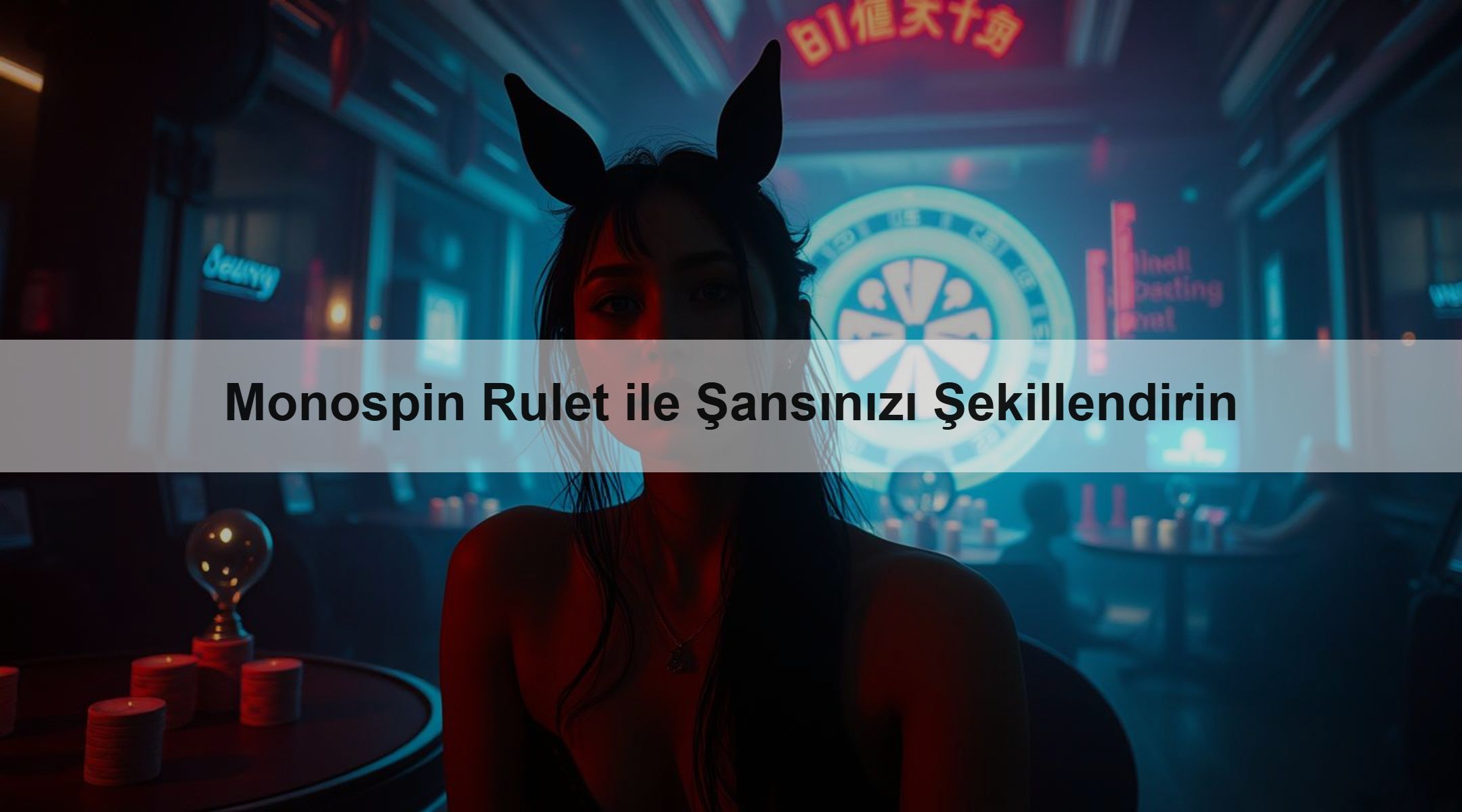 Monospin Rulet ile Şansınızı Şekillendirin